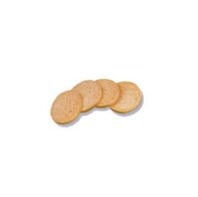 Kosmetiksvampe Viskose 4 Stk ø 8 Cm  1 Pk
