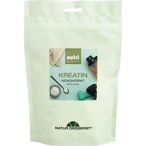 Kreatin Monohydrat Pulver   300 Gram