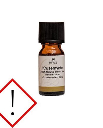 Krusemynteolie æterisk   10 Ml