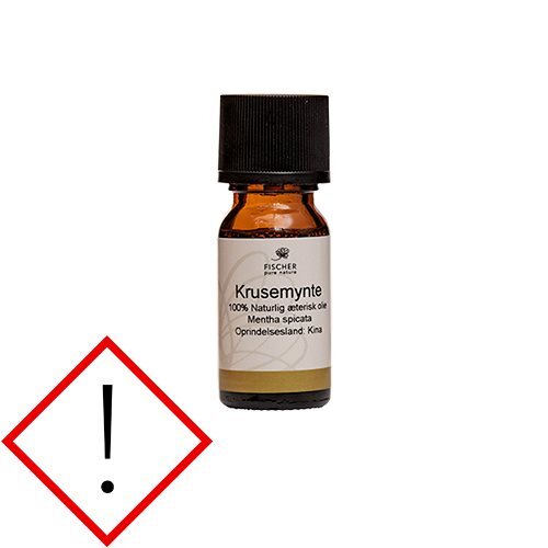 Krusemynteolie æterisk   10 Ml
