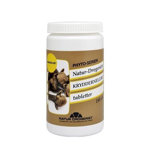 Natur Drogeriet Kryddernellike  150tab