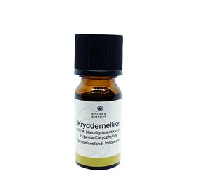 Fischer Pure Nature Kryddernellikeolie æterisk  Bull  10ml
