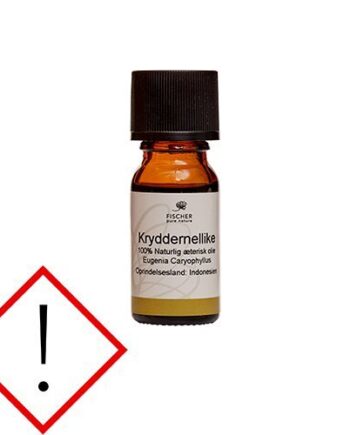 Kryddernellikeolie æterisk   10 Ml