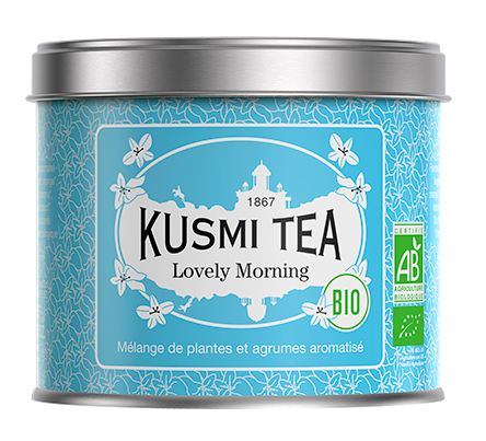 Kusmi Te Lovely Morning  100g