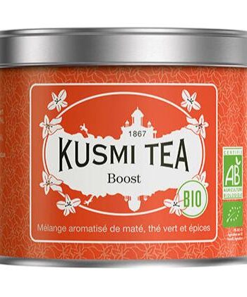 Kusmi Boost  100g  øko