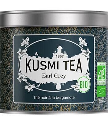 Kusmi Earl Grey øko 100g