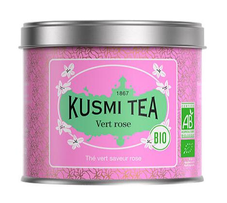 Kusmi Green Rose øko  100g