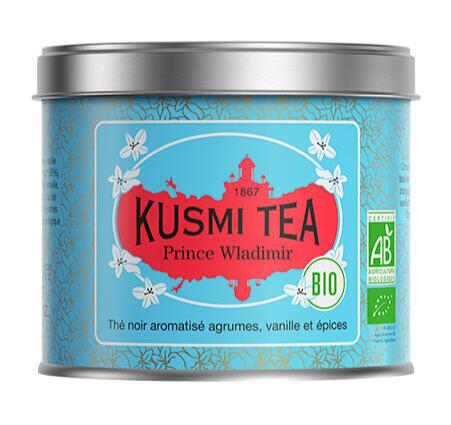 Kusmi Prince Vladimir øko 100g