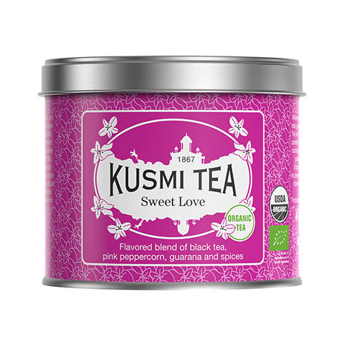 Kusmi Sweet Love øko  100g