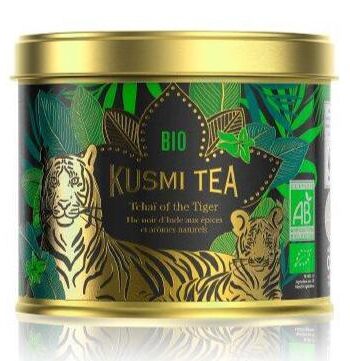 Kusmi Tcha?  Of The Tiger øko  100g