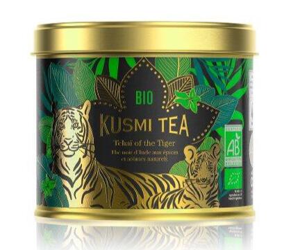 Kusmi Tcha?  Of The Tiger øko  100g