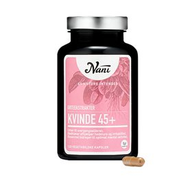 Nani Kvinde 45  120 Kap