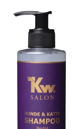 Kw Salon Neutral Shampoo 300 Ml
