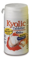 Kyolic 1 Om Dagen  60 Tabletter