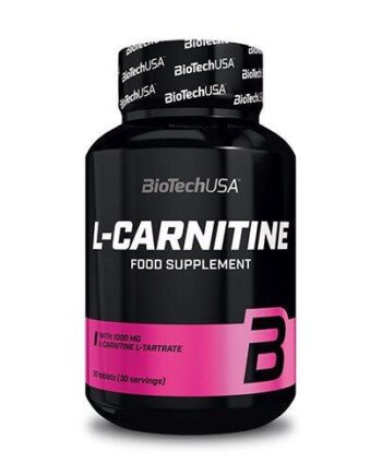 L Carnitine 1000 Mg   30 Tabletter