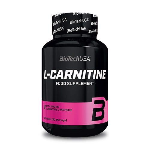 L Carnitine 1000 Mg   30 Tabletter