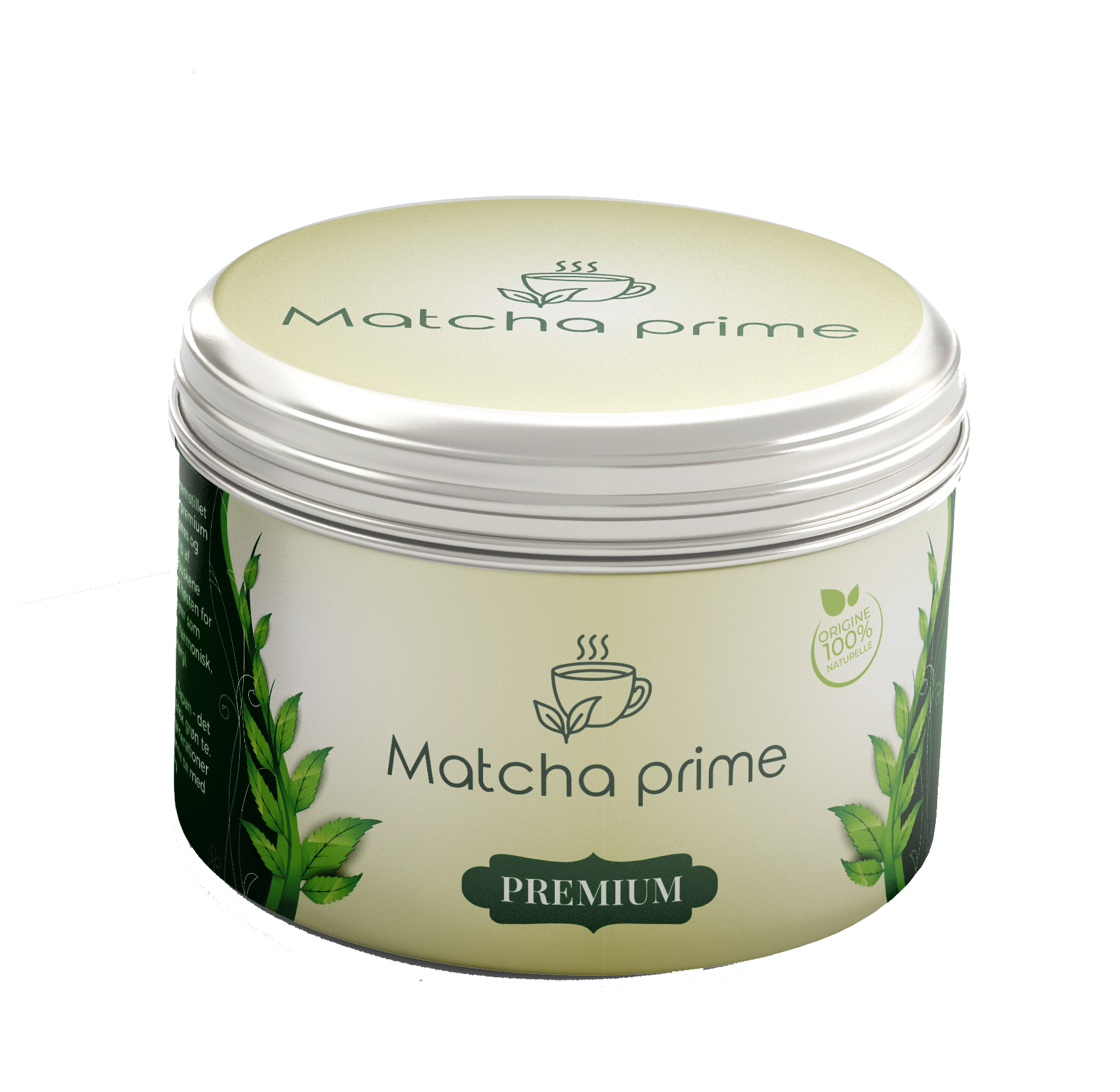 Matcha Premium Grade Ceremonial 50g