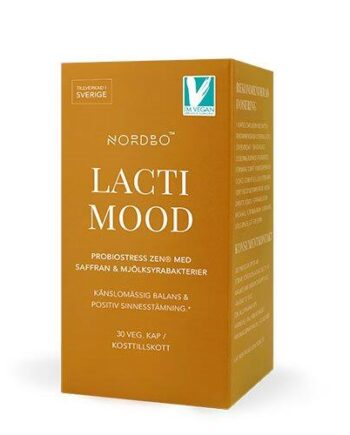 Lactimood   30 Kapsler