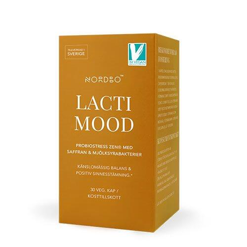 Lactimood   30 Kapsler