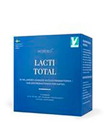 Nordbo Lactitotal 50 Mia    60 Kapsler
