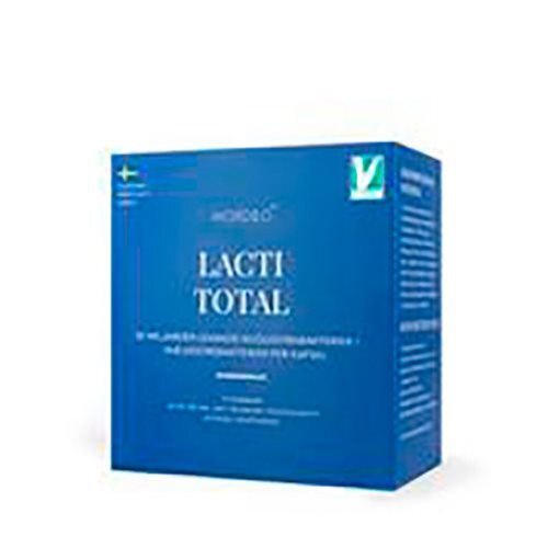 Nordbo Lactitotal 50 Mia    60 Kapsler