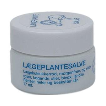 Elizabeth Løvegal Lægeplantesalve  15ml