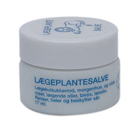 Elizabeth Løvegal Løveolie  Bull  100ml