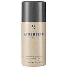 Lagerfeld Classic Deodorant Spray 150 Ml