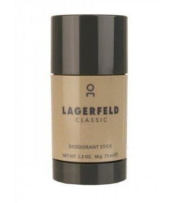 Lagerfeld Classic Deodorant Stick 75 Ml