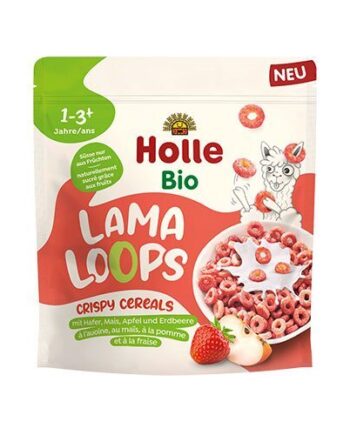 Holle Lama Loops økologisk    125 Gram