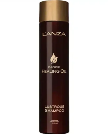 L Anza Keratin Healing Oil Lustrous Shampoo 300ml
