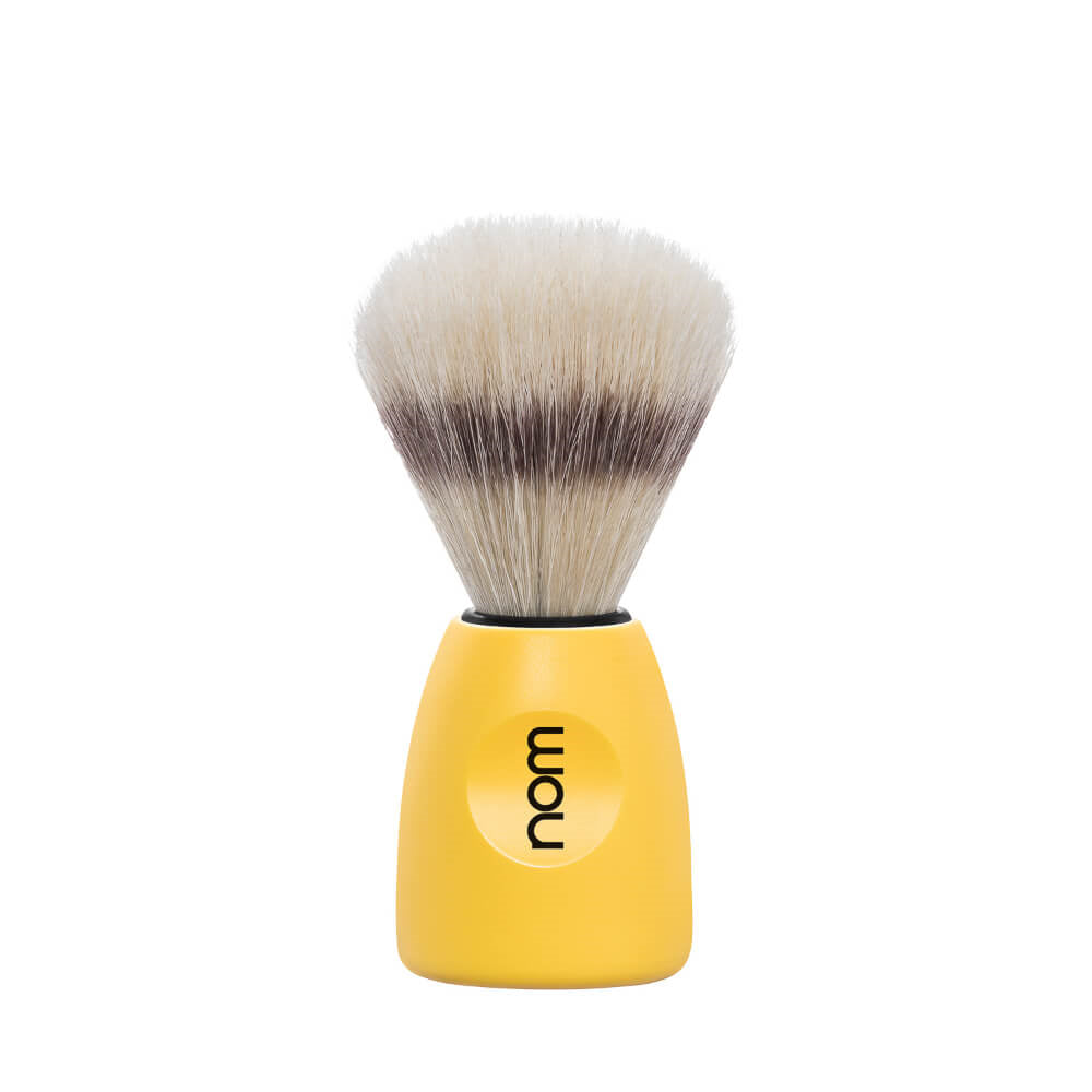 Nom Shaving Barberkost  Lasse  Natural Bristle  Lemon