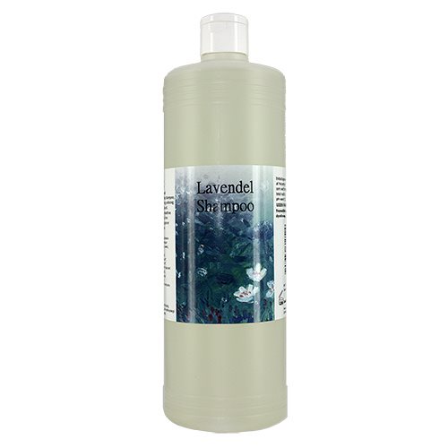 Lavendel Shampoo   1 Liter
