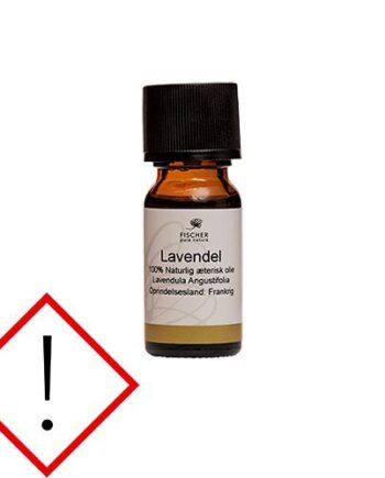 Lavendelolie æterisk øko   5 Ml