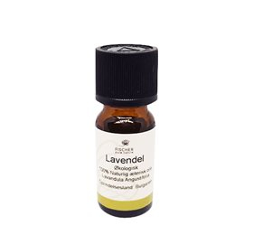 Fischer Pure Nature Lavendelolie æterisk øko  Bull  5ml