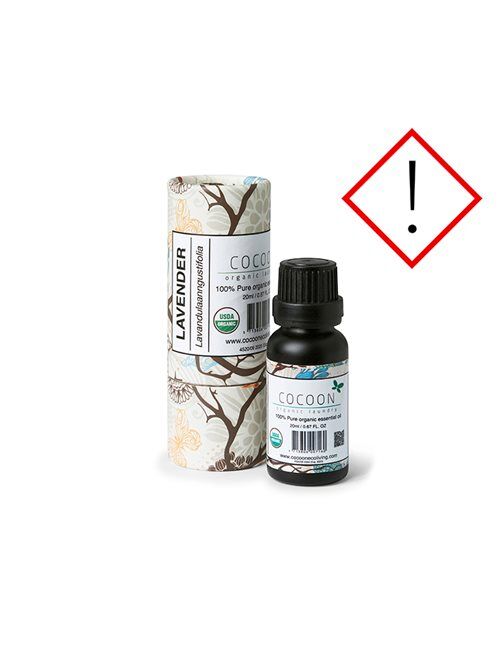 Lavendelolie æterisk ø  20ml
