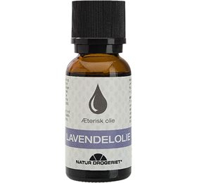 Natur Drogeriet Lavendelolie æterisk   20 Ml