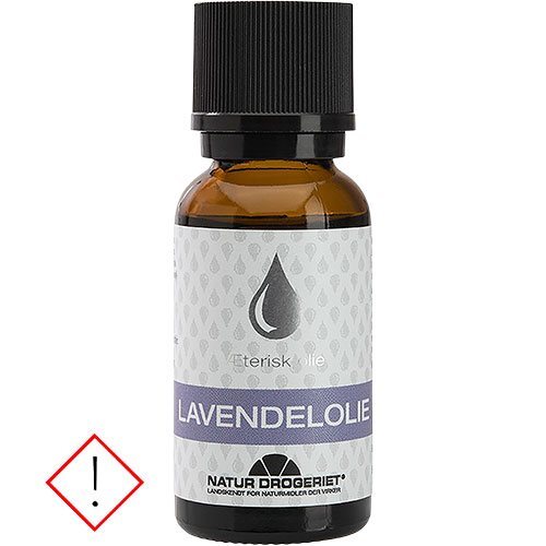 Natur Drogeriet Lavendelolie æterisk  20ml