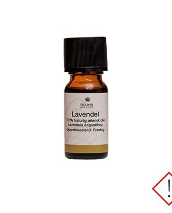 Lavendelolie æterisk Fischer Pure Nature   10 Ml