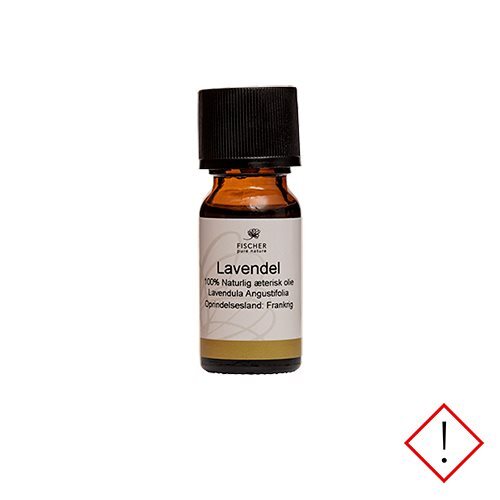 Lavendelolie æterisk Fischer Pure Nature   10 Ml