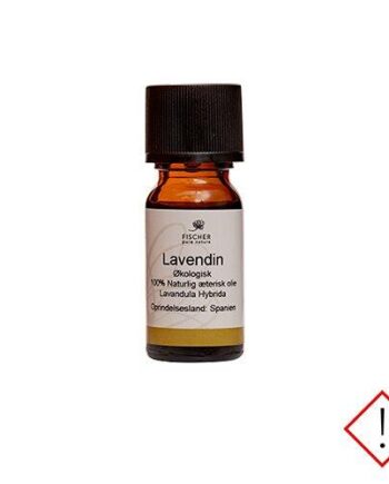 Lavendinolie Super æterisk øko   10 Ml