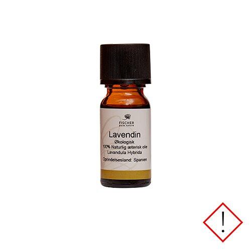 Lavendinolie Super æterisk øko   10 Ml