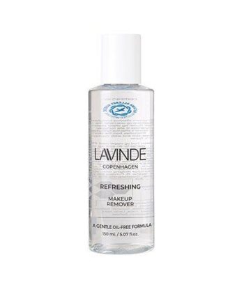 Lavinde Copenhagen Refreshing Makeup Remover   150 Ml