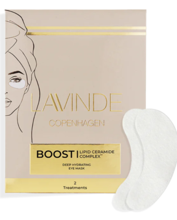 Lavinde Boost   Deep Hydrating Eye Mask  2 Treatments