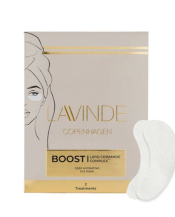 Lavinde Copenhagen   Deep Hydrating Eye Mask