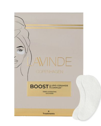 Lavinde Copenhagen   Deep Hydrating Eye Mask Pakke Med 6stk