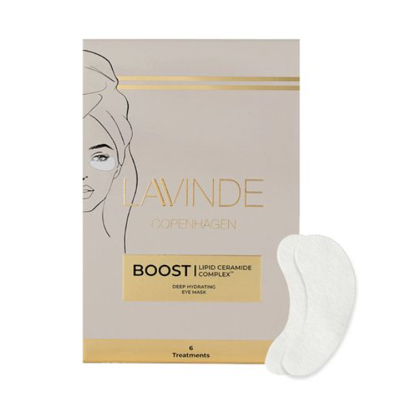 Lavinde Copenhagen   Deep Hydrating Eye Mask Pakke Med 6stk