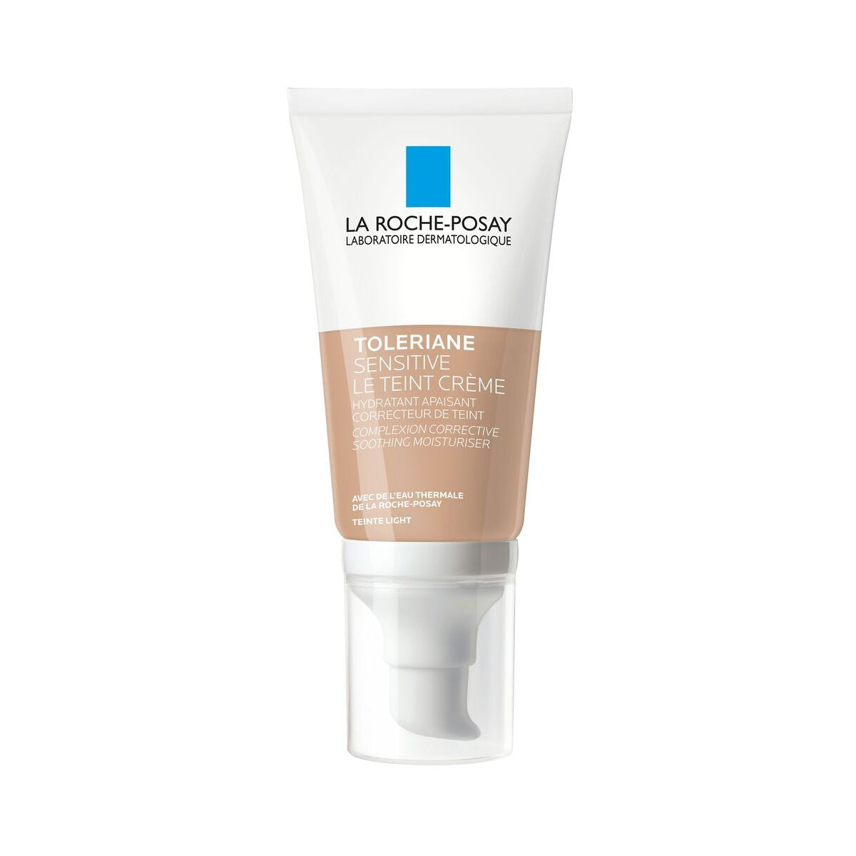La Roche Posay Toleriane Sensitive Let Farvet Dagcreme 50 Ml
