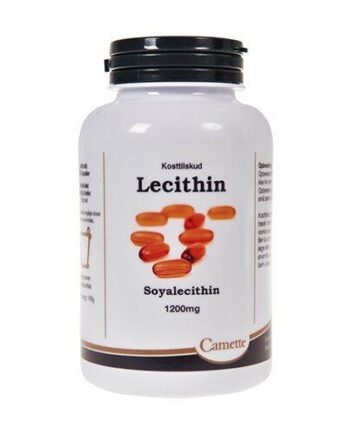 Camette Lecithin 1200 Mg  100kap