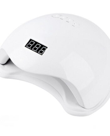 Uv Led Lampe Til Negle   Gellak Neglelak Lampe    48w   Gellak Dk